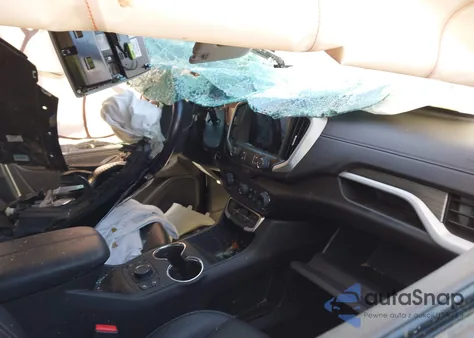 2022 GMC Terrain Awd Slt from USA, damaged, VIN 3GKALVEV2NL271282